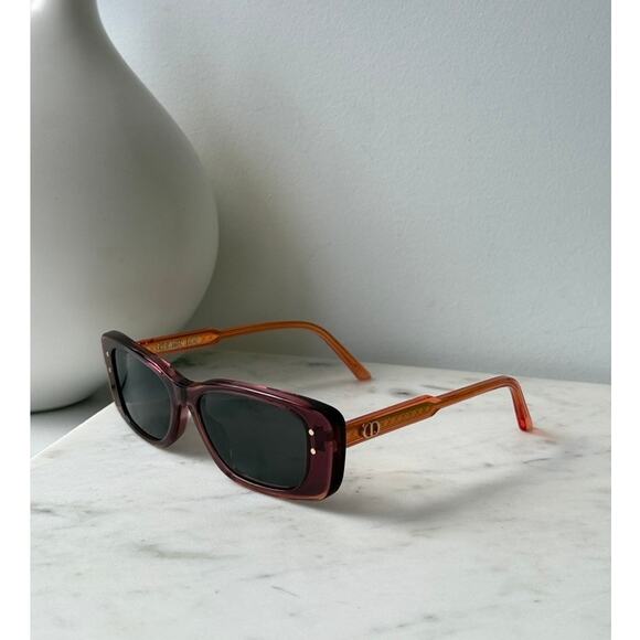 NEW Dior HighLight S1I Sunglasses in Purple - Picture 1 of 7